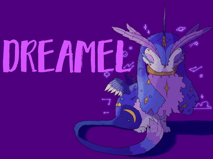 Character Design Contest Entry